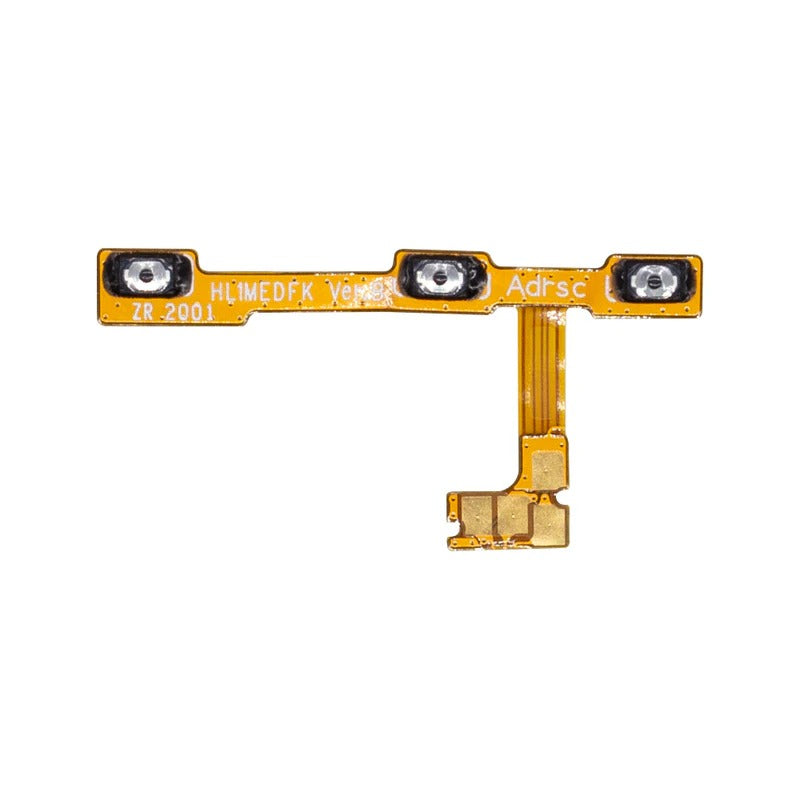 Huawei Y6p 2020 Power & Volume Button Flex Cable