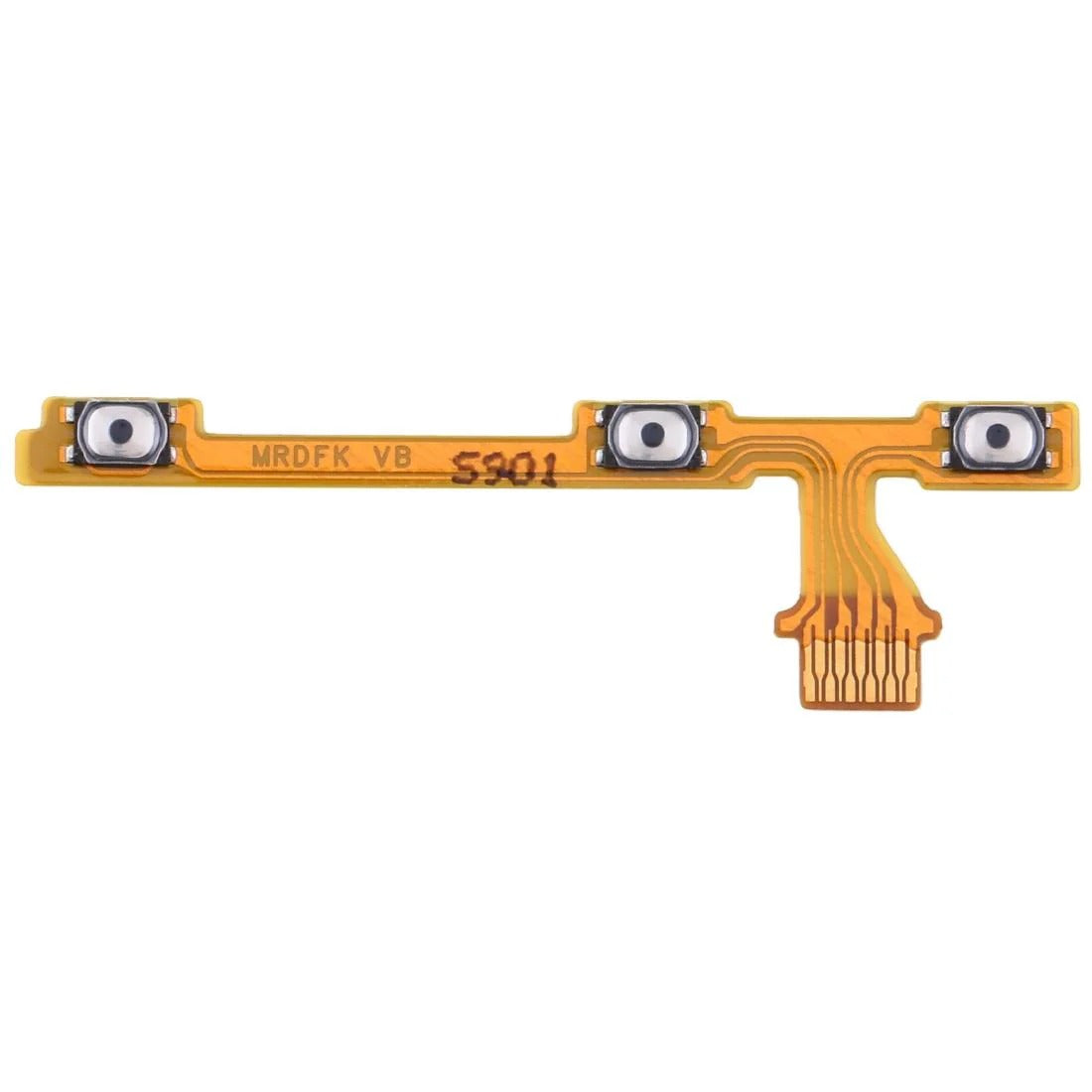 Huawei Y6s 2019 Power & Volume Button Flex Cable