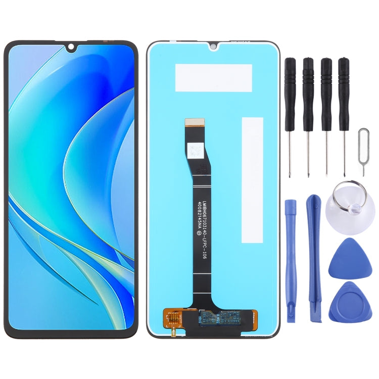 Good Quality Replacement LCD Screen Display For Huawei Nova Y70 Plus