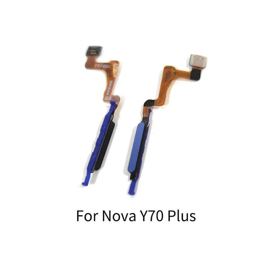 Huawei Nova Y70+ Fingerprint Sensor Flex Cable