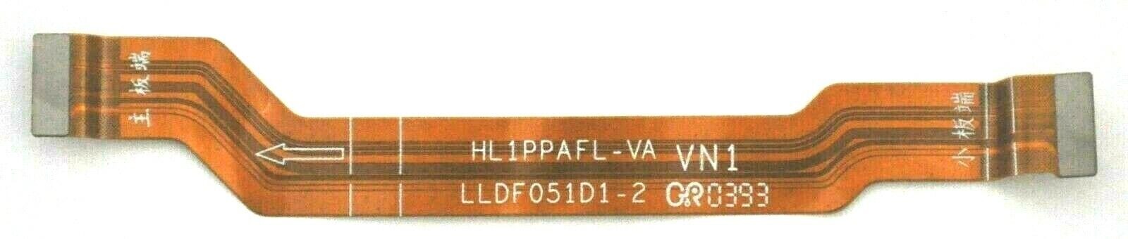 Huawei Y7A Motherboard Flex Cable Replacement