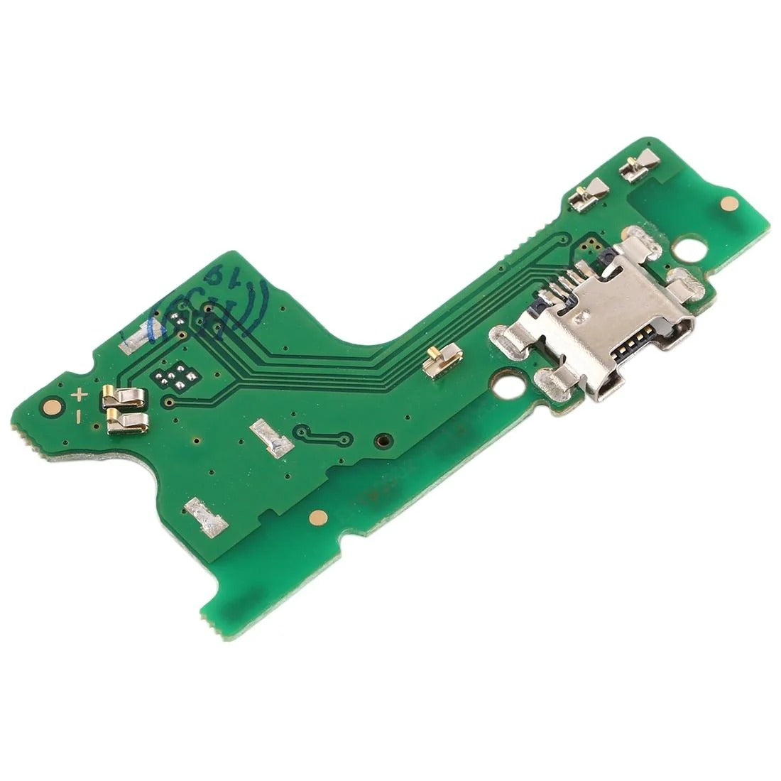 Huawei Y7 Prime (2019) Charging Port Board Replacement