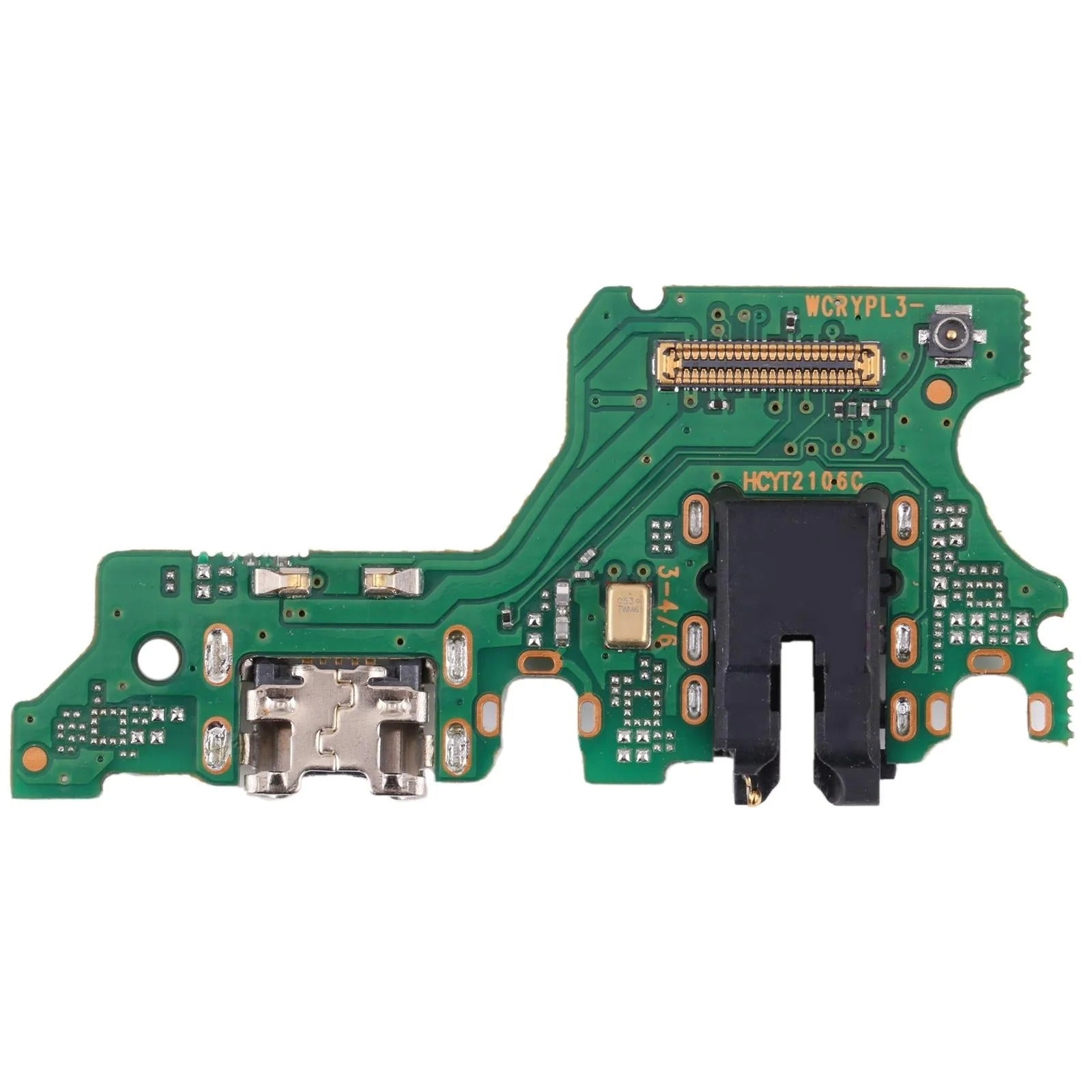 Huawei Y7P Charging Port Board Replacement
