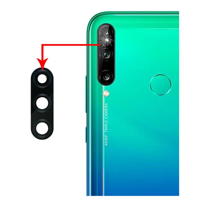 Huawei Y7P Back Camera Lens Replacement