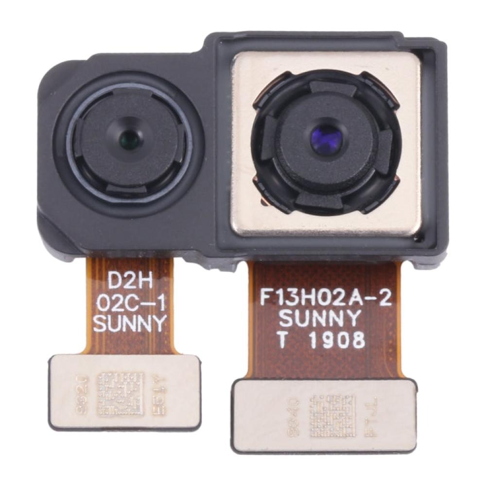 Huawei Y7 (2018)  Rear Camera Replacement