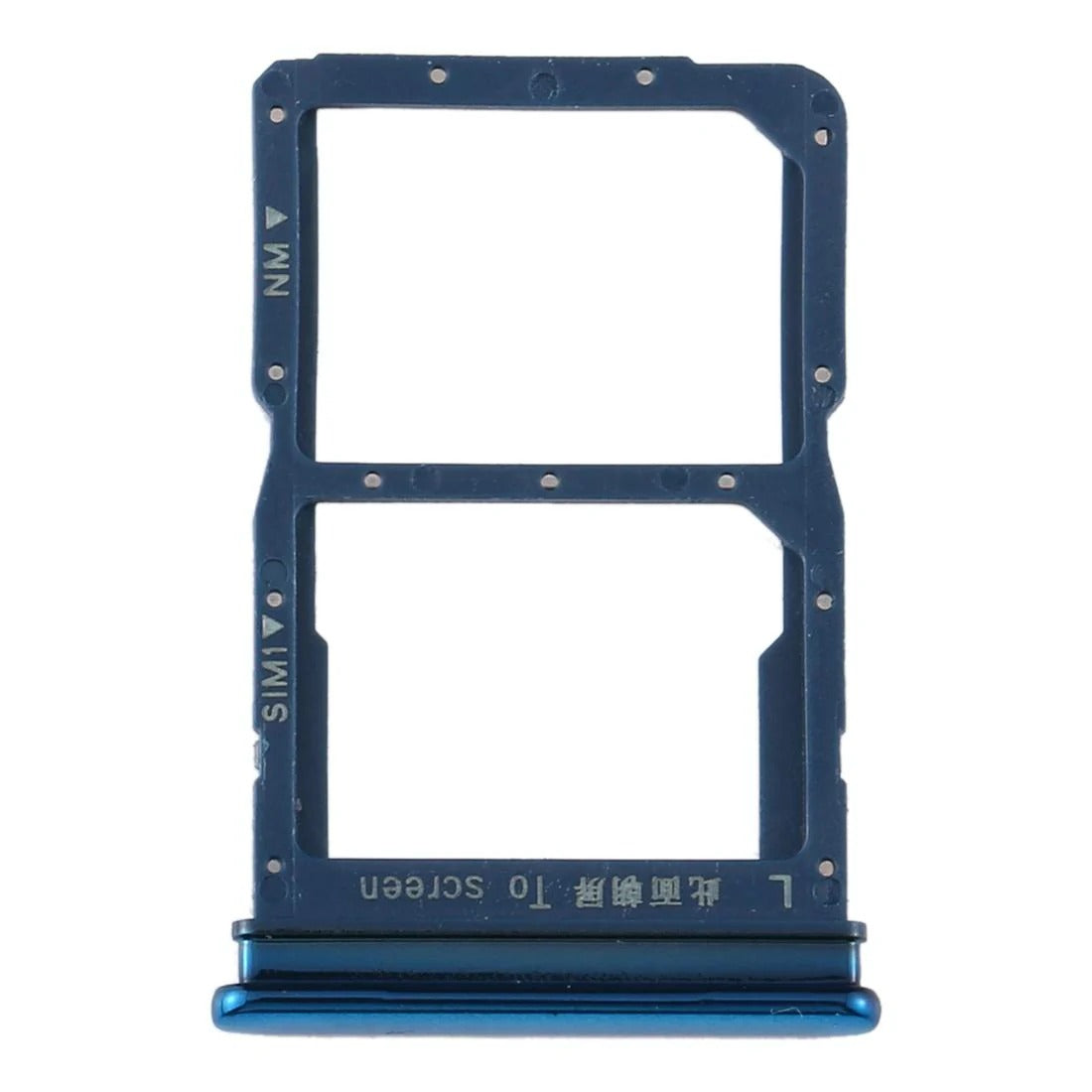 Huawei Y8p SIM & NM Card Tray