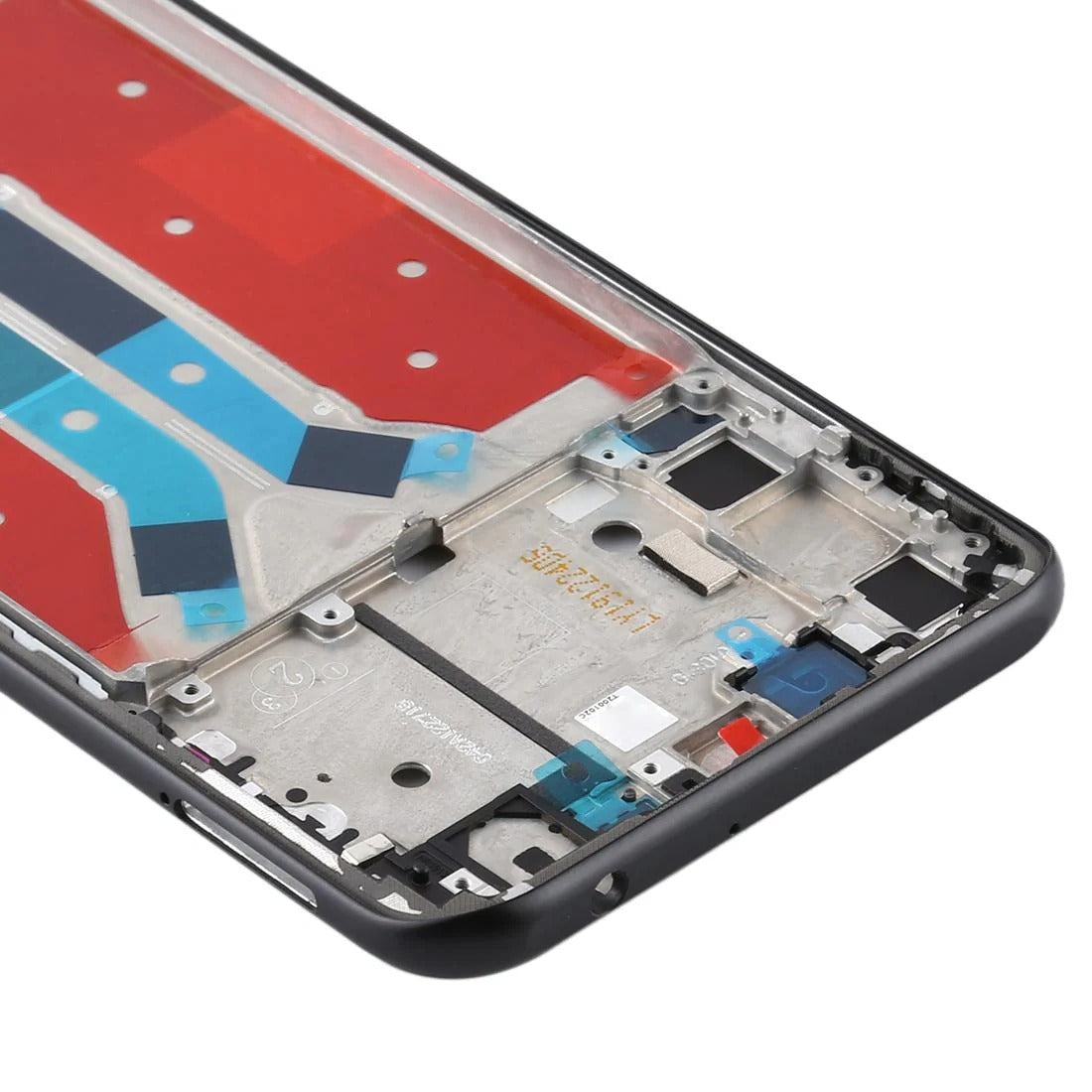 Huawei Y8p/P Smart S Middle Frame Bezel - BLUE