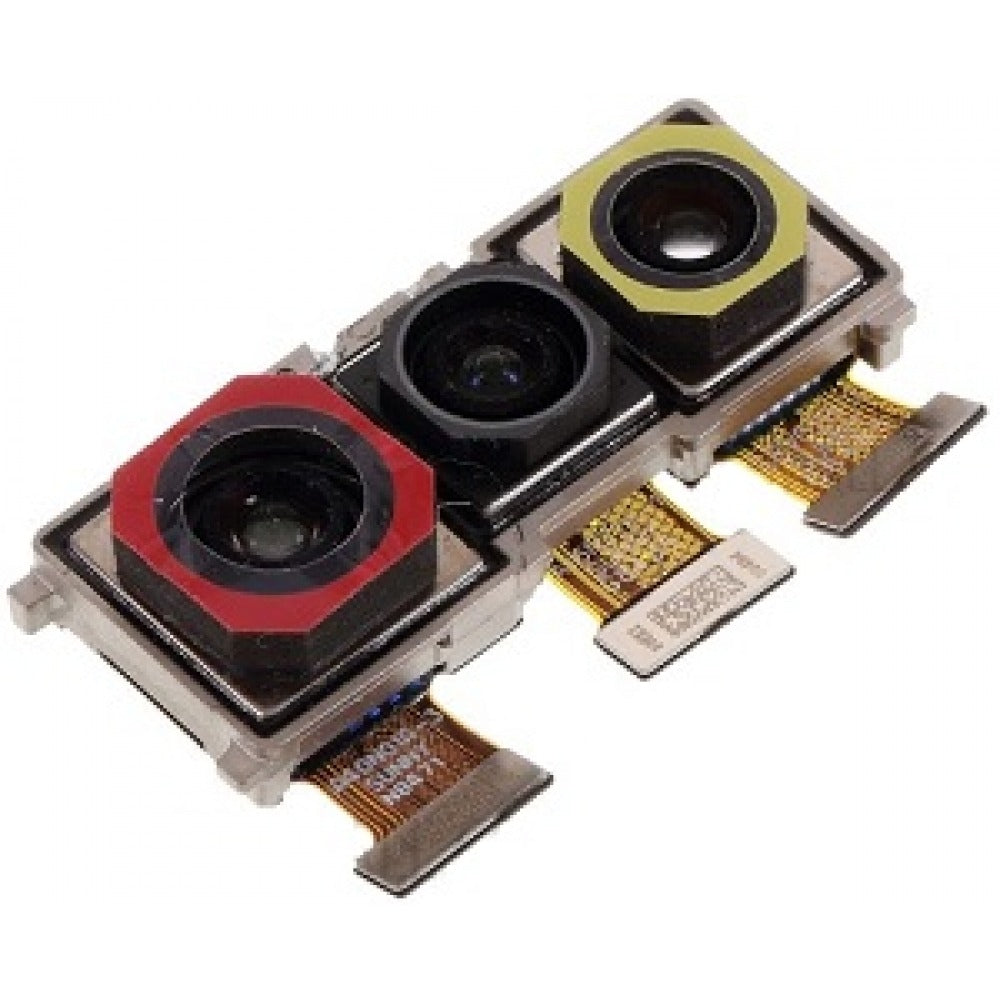 Huawei Y8p Rear Camera Replacement