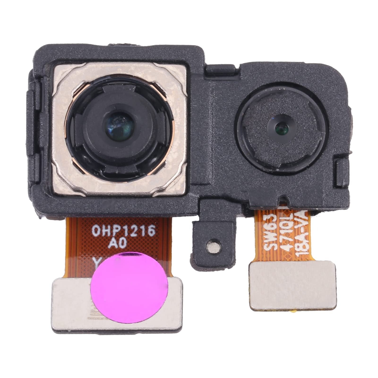 Huawei Y8S Rear Camera Replacement