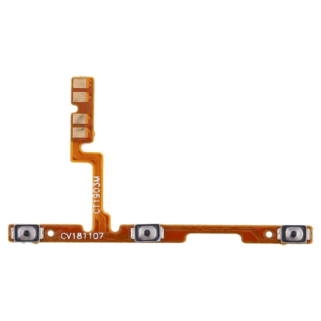 Vivo Y91/Y93 Power & Volume Button Flex Cable