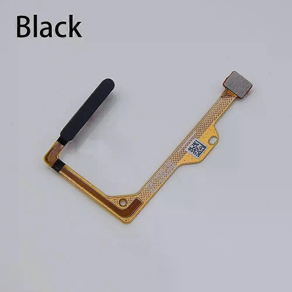 Huawei Y9A Power Button Quality Finger print