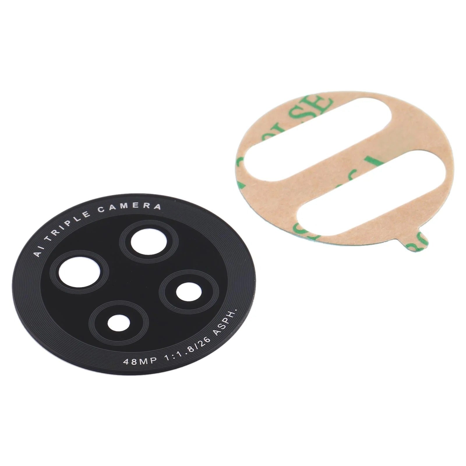 Huawei Y9A Back Camera Lens Replacement
