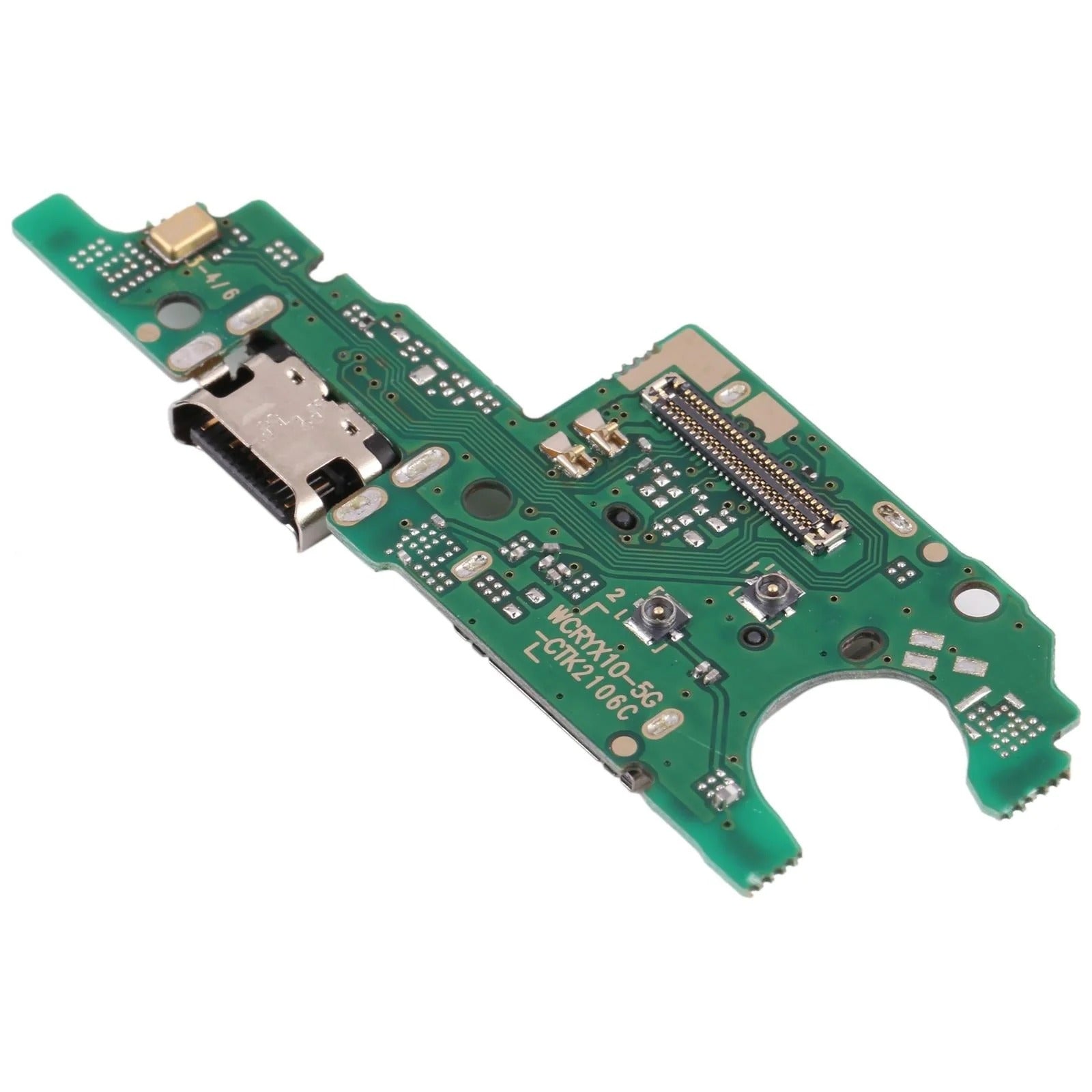 Huawei Y9a Charging Port Board Replacement