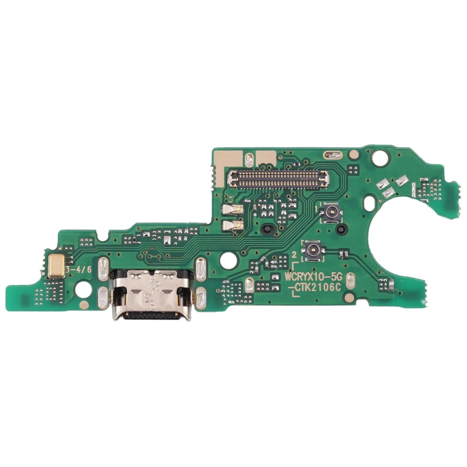 Huawei Y9a Charging Port Board Replacement