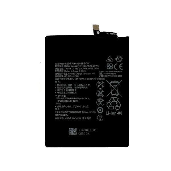 Huawei Y9A Good Quality Battery Replacement Success