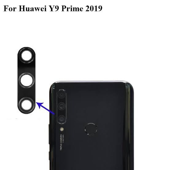 Huawei Y9 PRIME (2019) Back Camera Lens Replacement