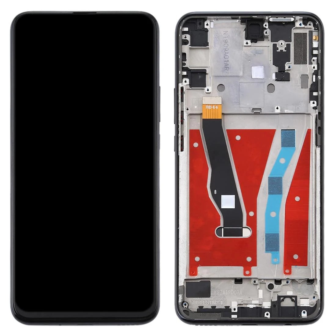 Huawei Y9 Prime (2019) LCD Screen & Digitizer Assembly