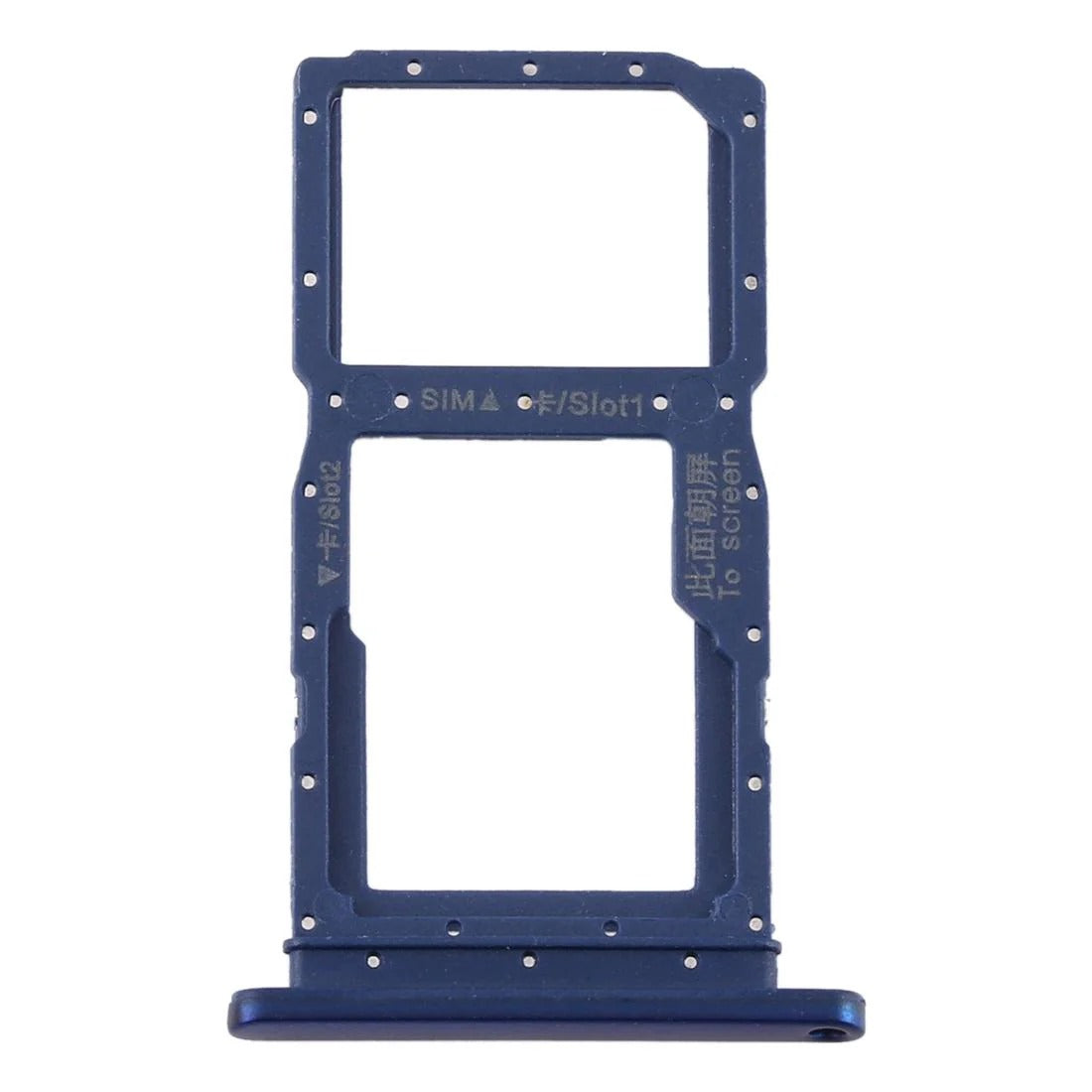 Huawei Y9s SIM & microSD Card Tray -
