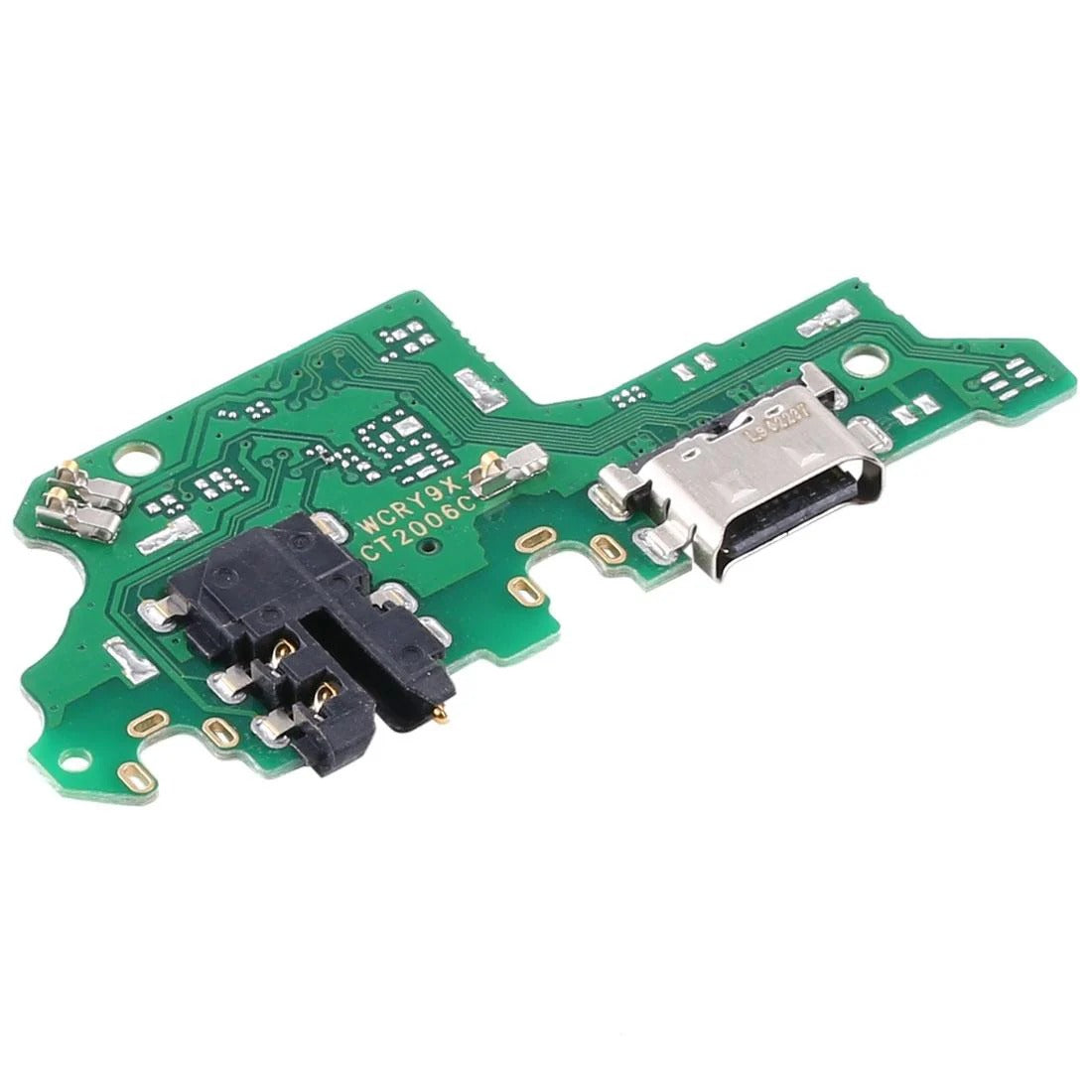 Huawei Y9s Charging Port Board Replacement