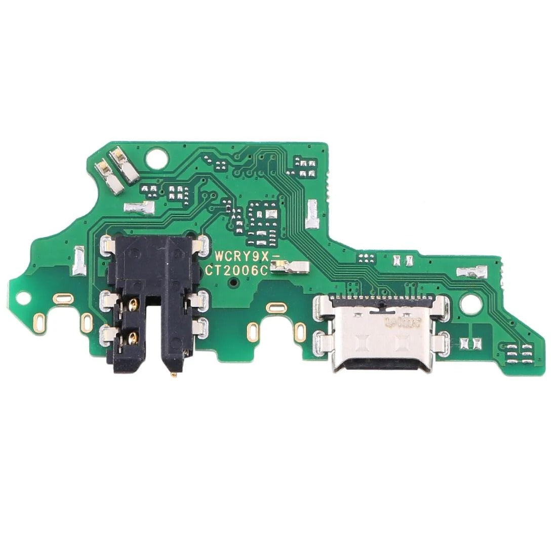 Huawei Y9s Charging Port Board Replacement