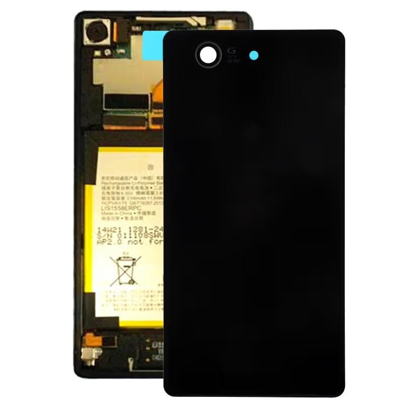 Sony Z3 Mini Good Quality Battery Back Cover Replacement