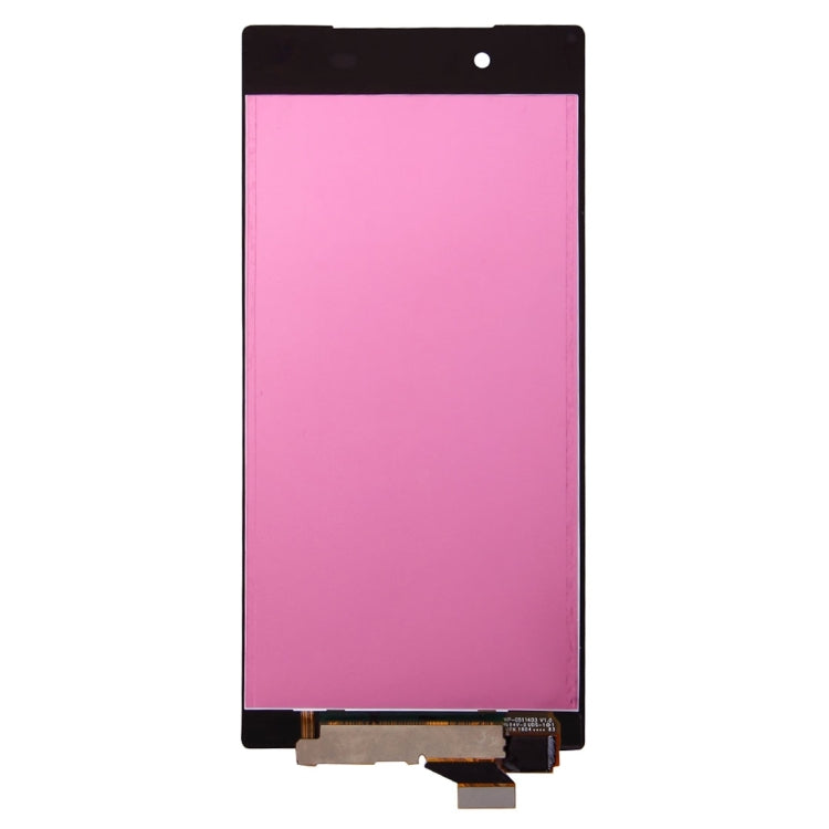 LCD Display + Touch Panel for Sony Xperia Z5 / E6603 (5.2 inch)(Black)