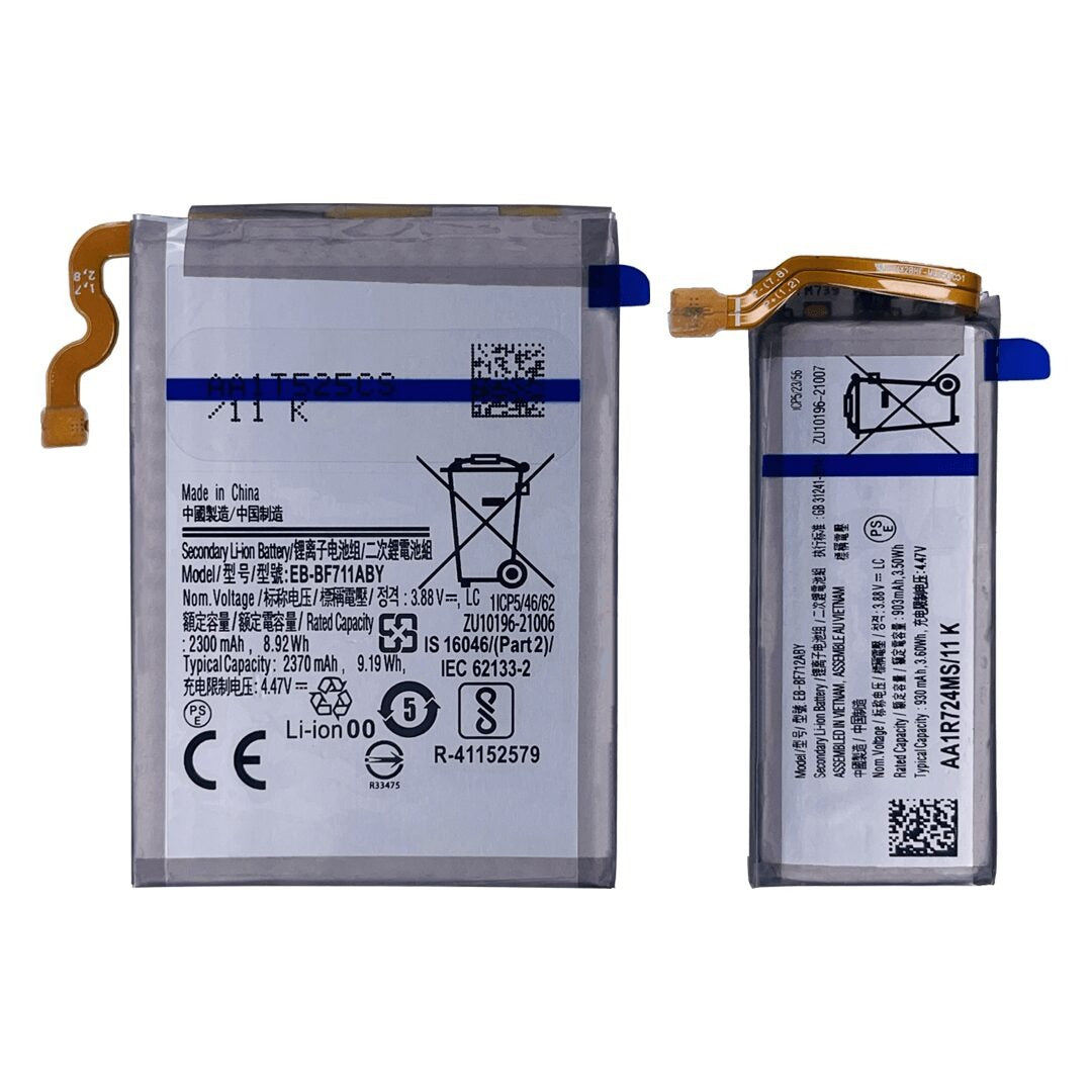 Replacement Battery for Samsung Z FLIP 3