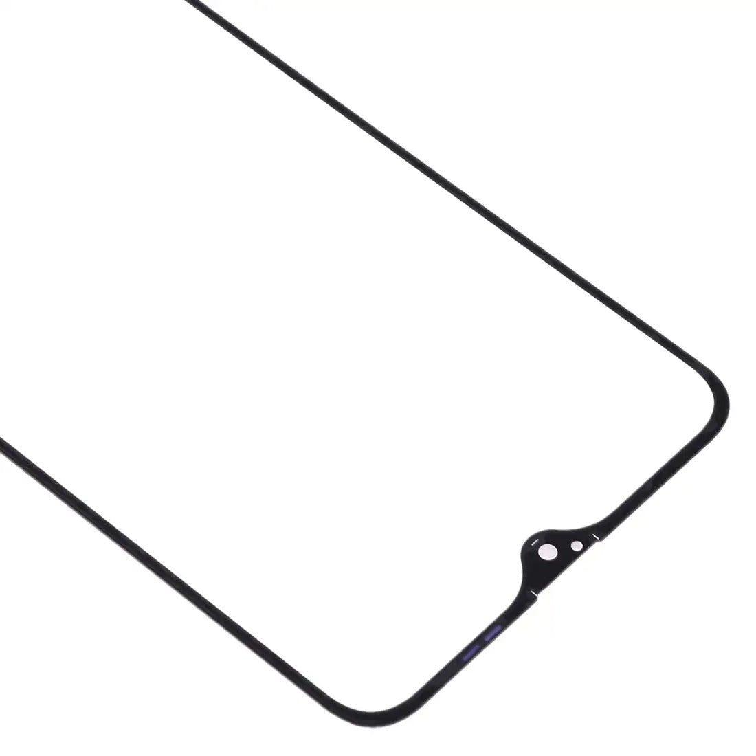 Samsung Galaxy A04E Front Glass Lens with OCA Adhesive