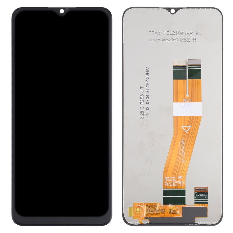 LCD Screen for Samsung Galaxy A03s SM-A037 With Digitizer Full Assembly
