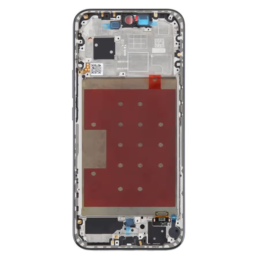 Original LCD Screen For Huawei Nova 12 LCD LCD Screen Digitizer Full Assembly with Frame
