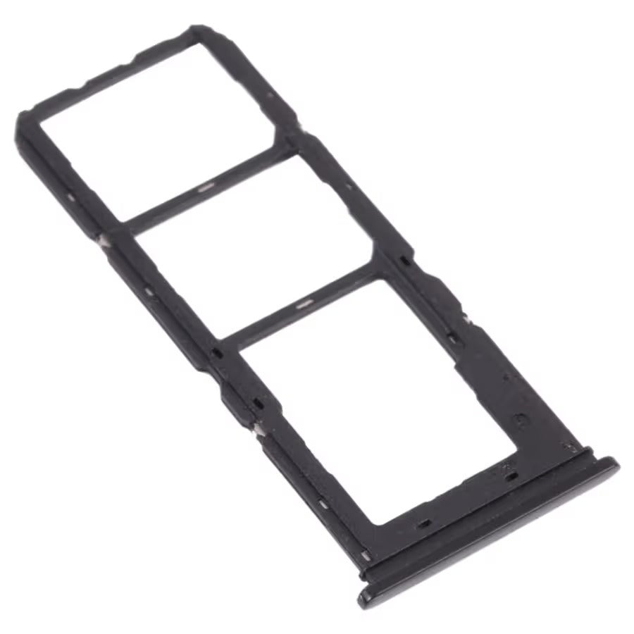 SIM Card Tray and Micro SD Card Tray Replacement for Vivo Y04 (V2430),Multiple Colours