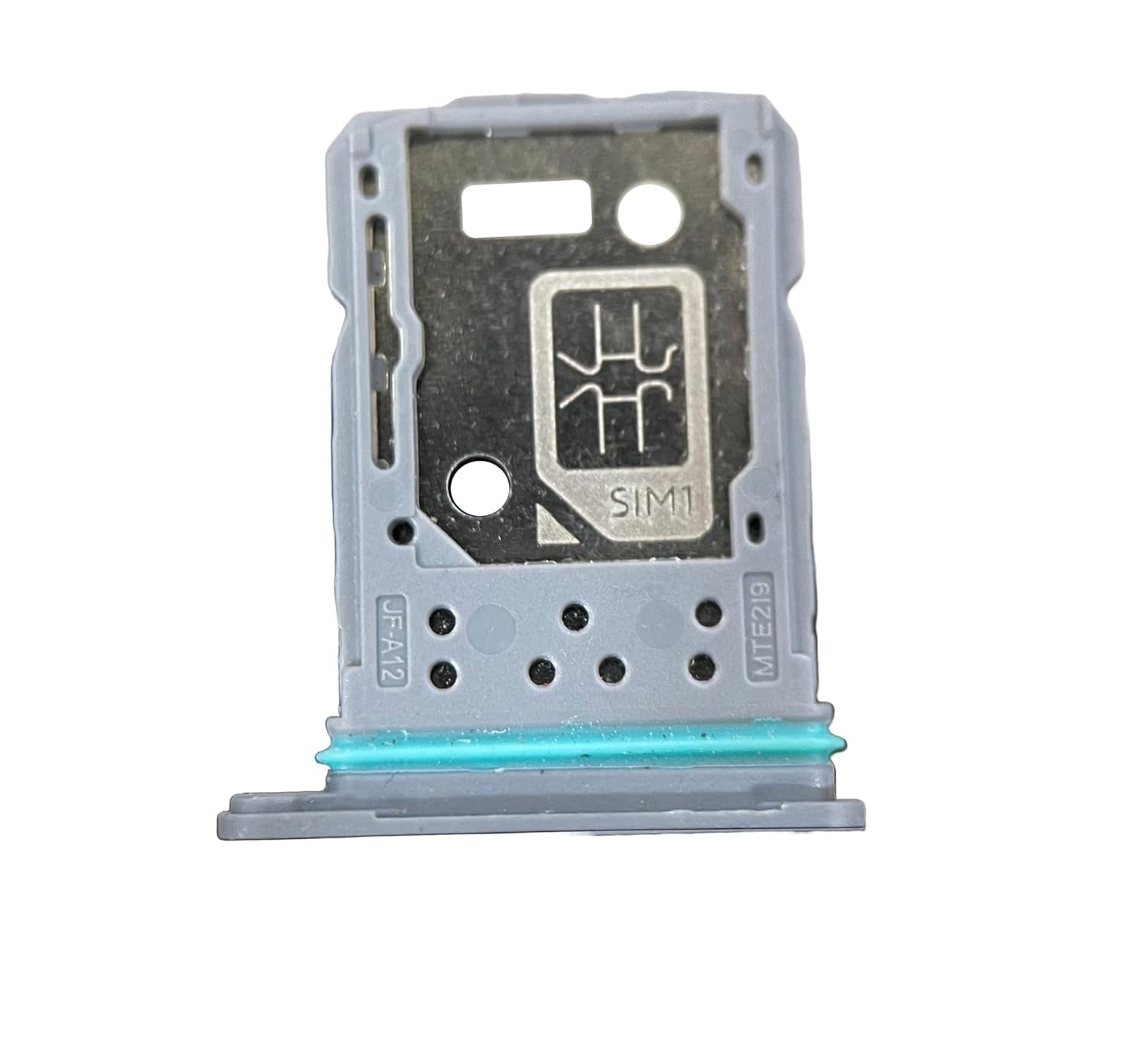 SIM Card Tray and Micro SD Card Tray Replacement for Vivo Y100,Multiple Colours
