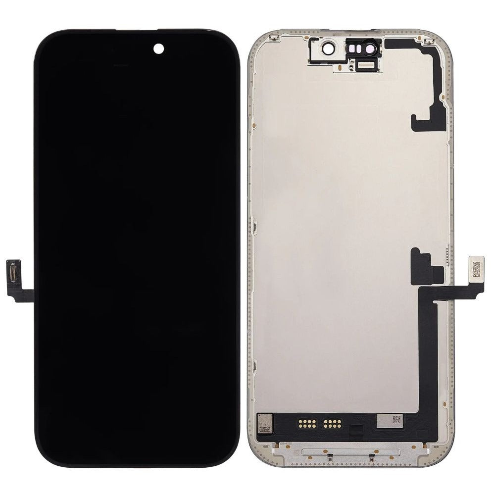 Global Tech Parts LCD Screen and Digitizer Assembly for iPhone 17e, HD Incell Display Replacement