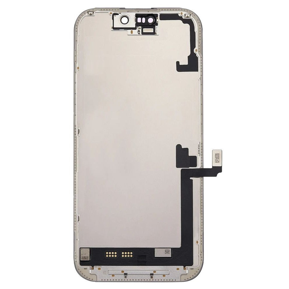 LCD Screen & Digitizer Assembly for iPhone 17, HD Incell Display Replacement