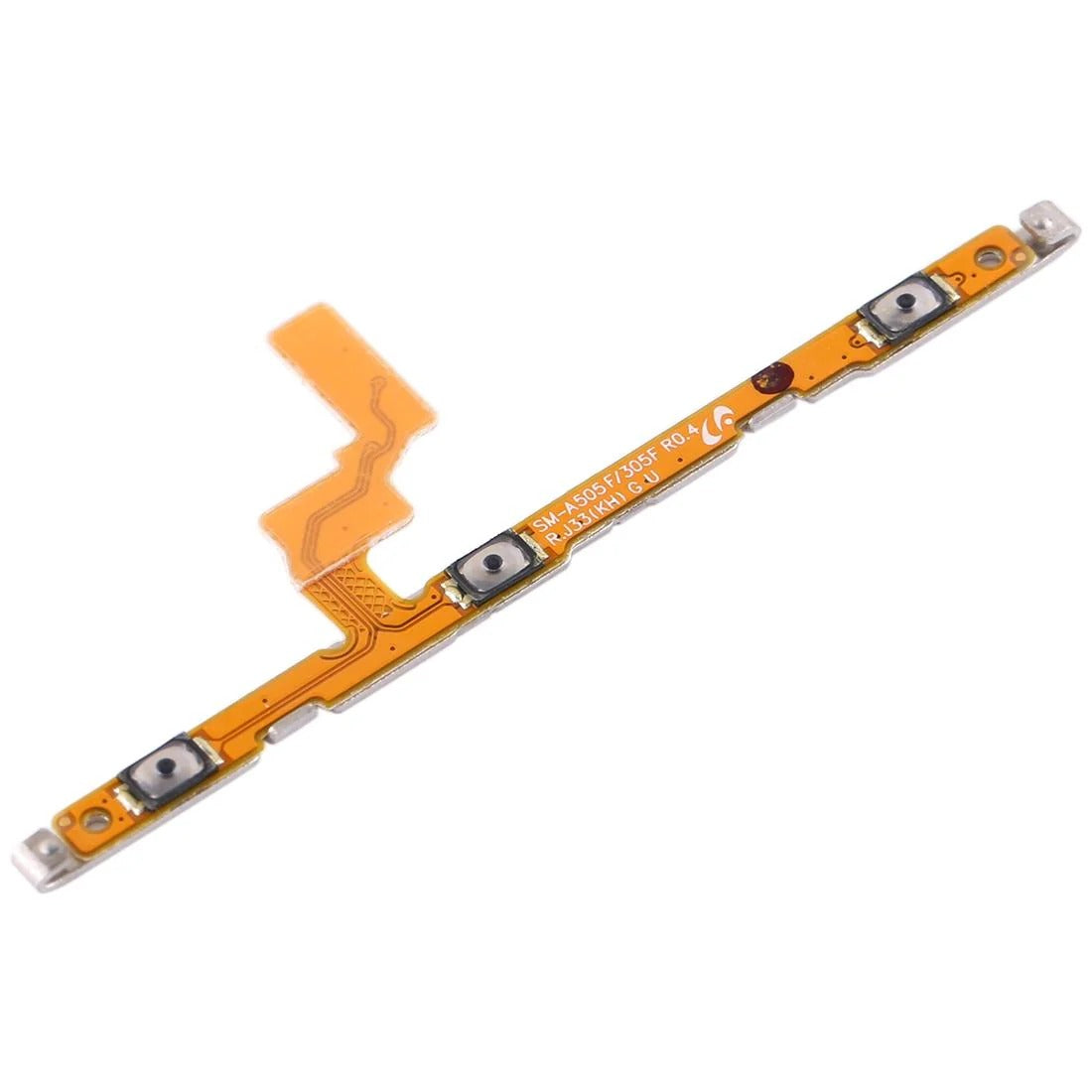 Galaxy A20 Power & Volume Button Flex Cable
