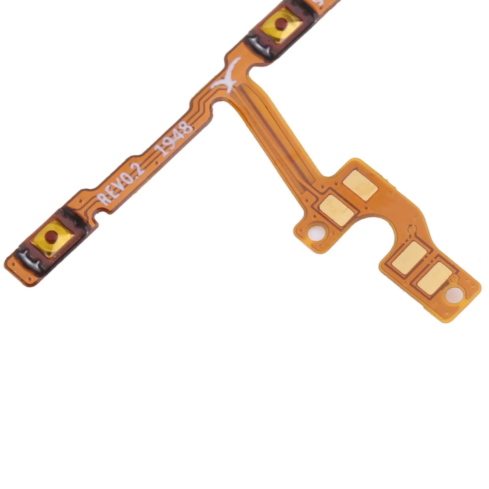 Samsung Galaxy A21 SM-A215 Power & Volume Button Flex Cable