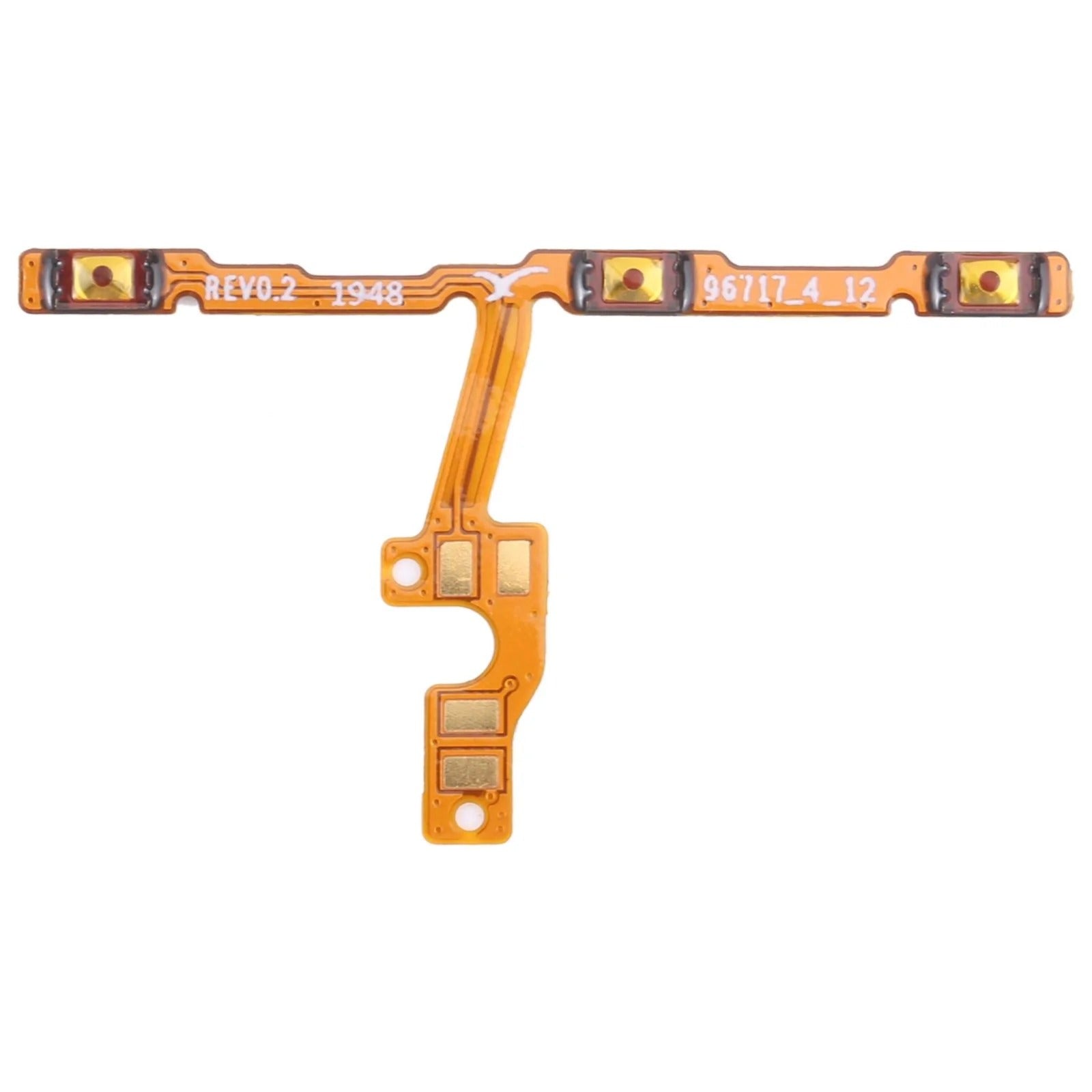 Samsung Galaxy A21 SM-A215 Power & Volume Button Flex Cable