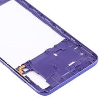 Samsung Galaxy A30s Middle Frame Bezel - purpal