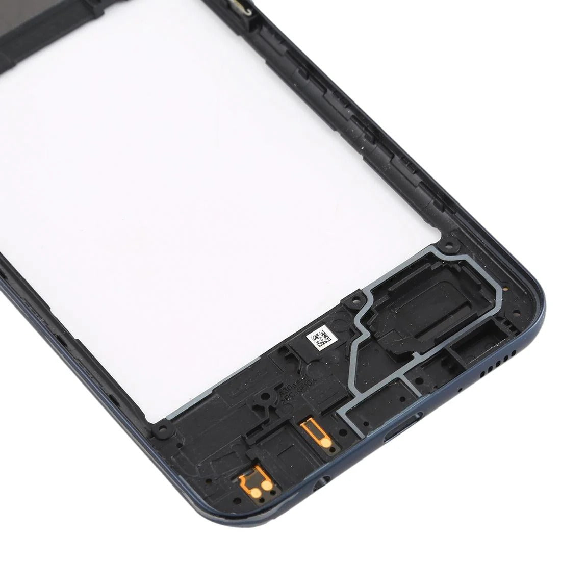 Galaxy A30s Back Housing Frame Black
