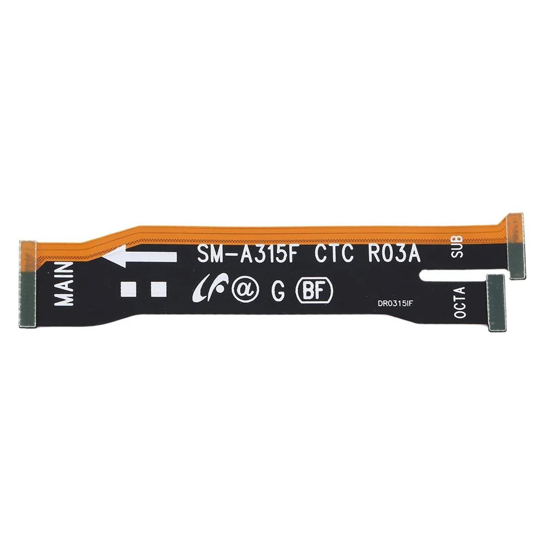Samsung Galaxy A31/SM-A315 Motherboard Flex Cable Replacement