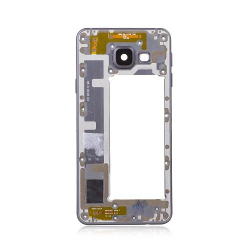 Samsung Galaxy A310 (2016)  gray Middle Frame Bezel