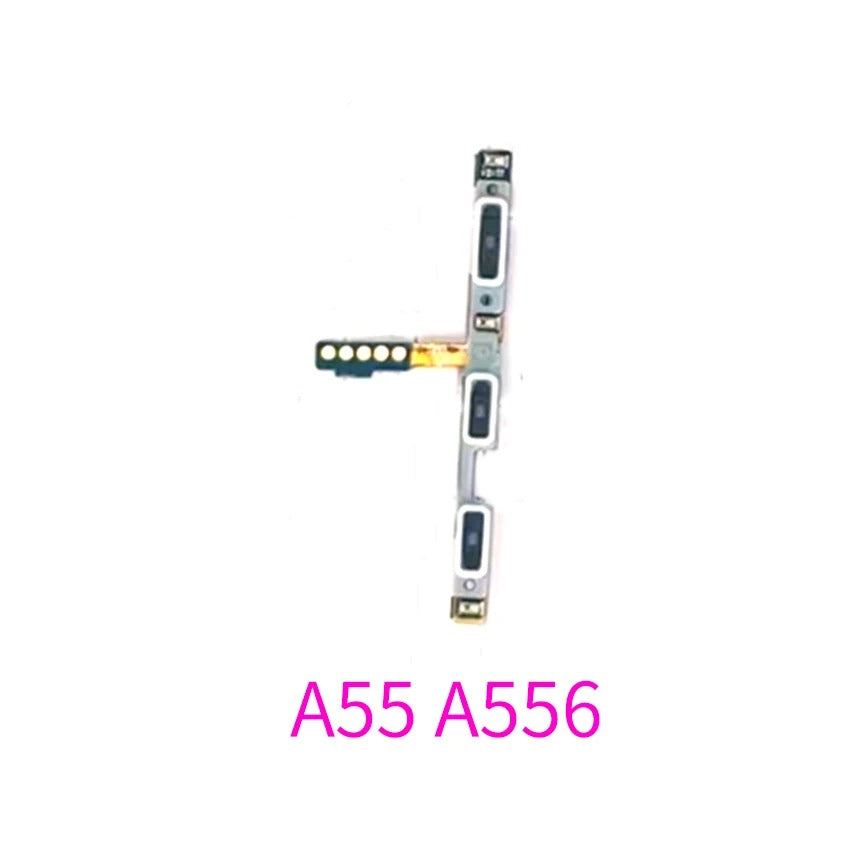 Samsung A555G Power & Volume Button Flex Cable Replacement