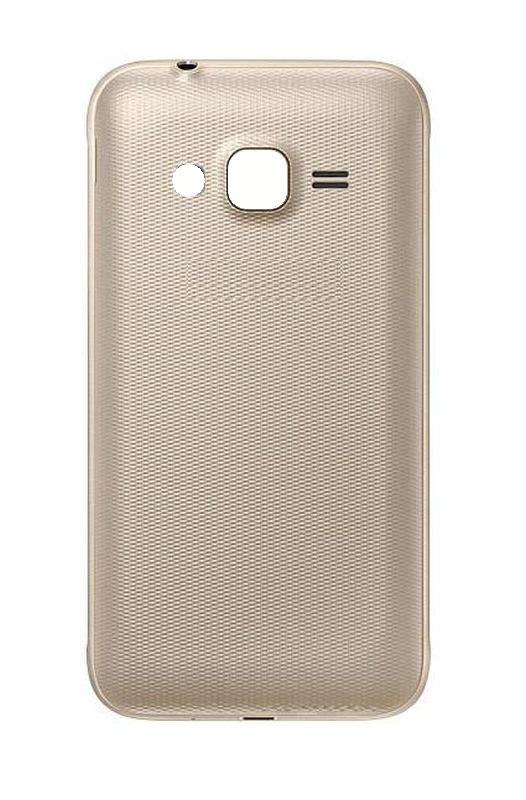 Samsung Galaxy J106 Back Cover Replacement (Gold)
