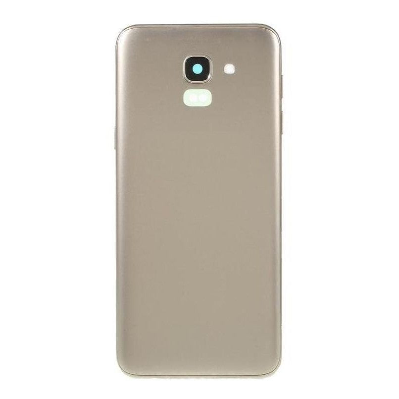 Samsung Galaxy J6 Battery Back Cover Replacement (Gold)