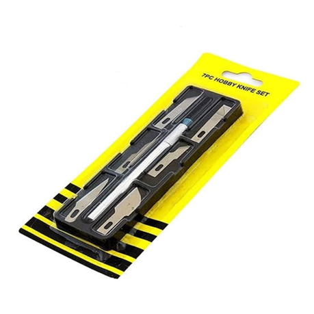 Knife Kits DIY Art Work Cutting Tool