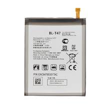 Replacement Battery for LG Velvet : BL-T47