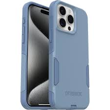 Phone Case MagSafe Denim Blue/Transparent iPhone 15 Pro Max