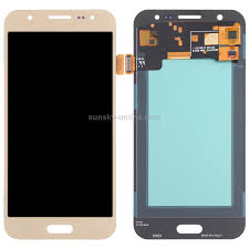 LCD Screen for Samsung Galaxy J5 SM-J500 TFT In-Cell Copy Digitizer Full Assembly Gold