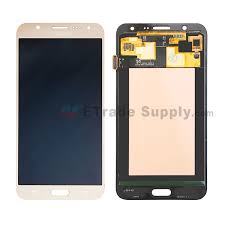 LCD Screen for Samsung Galaxy J7 SM-J700 TFT In-Cell Copy Digitizer Full Assembly Gold