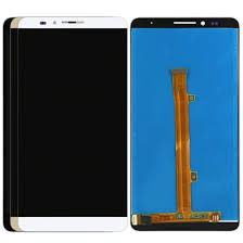 Good Quality Replacement LCD Screen Display For Huawei Mate 7 White